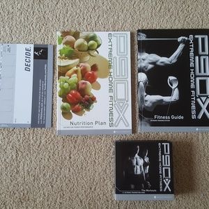 NEW P90X® Base Kit